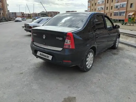 Renault Logan 2012 года за 2 500 000 тг. в Кызылорда