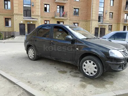 Renault Logan 2012 года за 2 500 000 тг. в Кызылорда – фото 2