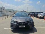 Toyota Camry 2018 годаүшін7 500 000 тг. в Алматы