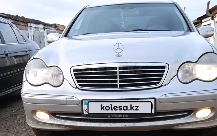 Mercedes-Benz C 200 2000 годаfor2 700 000 тг. в Лисаковск