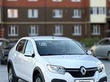 Renault Logan Stepway 2021 года за 5 800 000 тг. в Актобе – фото 2