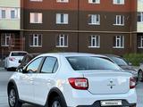 Renault Logan Stepway 2021 года за 5 800 000 тг. в Актобе – фото 3
