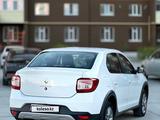 Renault Logan Stepway 2021 года за 5 800 000 тг. в Актобе – фото 4