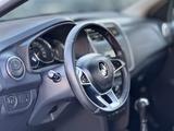 Renault Logan Stepway 2021 года за 5 800 000 тг. в Актобе – фото 5