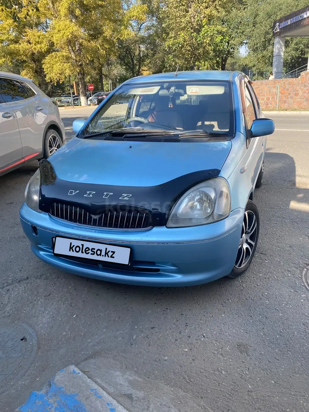 Toyota Yaris, 2001