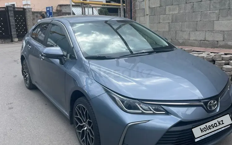 Toyota Corolla 2020 года за 11 500 000 тг. в Алматы