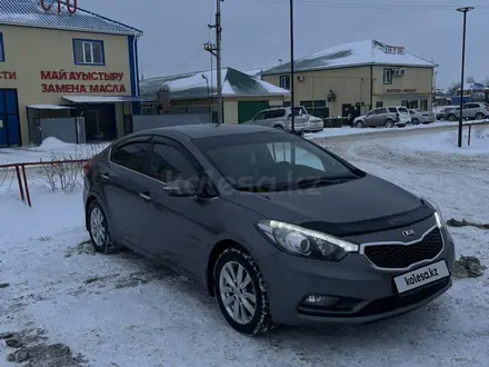 Kia Cerato 2014 года за 6 300 000 тг. в Актобе