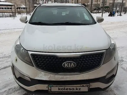 Kia Sportage 2014 года за 7 500 000 тг. в Астана