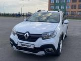 Renault Sandero Stepway 2020 годаүшін4 400 000 тг. в Костанай – фото 4