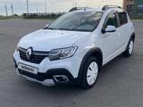 Renault Sandero Stepway 2020 годаүшін4 400 000 тг. в Костанай – фото 3