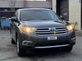 Toyota Highlander 2011 года за 8 500 000 тг. в Атырау