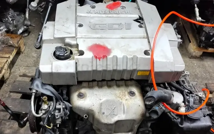 Лепесток на mitsubishi galant GDI Митсубиси галантүшін15 000 тг. в Алматы