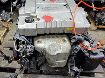 Лепесток на mitsubishi galant GDI Митсубиси галант за 15 000 тг. в Алматы – фото 2