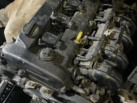 Двигатель на мазда 6 2.0л за 100 тг. в Алматы – фото 3