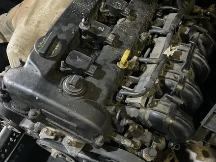 Двигатель на мазда 6 2.0л за 100 тг. в Алматы – фото 6