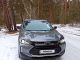 Chevrolet Tracker 2021 года за 7 800 000 тг. в Костанай – фото 3