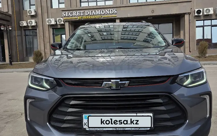 Chevrolet Tracker 2021 годаүшін7 500 000 тг. в Костанай