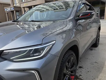 Chevrolet Tracker 2021 года за 7 500 000 тг. в Костанай – фото 7