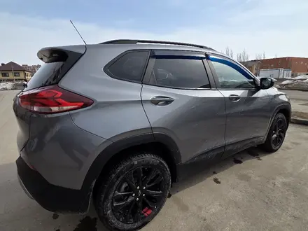 Chevrolet Tracker 2021 года за 7 500 000 тг. в Костанай – фото 8