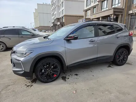 Chevrolet Tracker 2021 года за 7 500 000 тг. в Костанай – фото 10