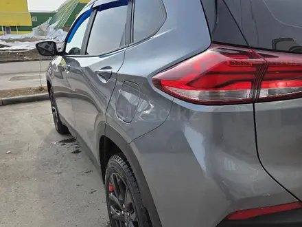 Chevrolet Tracker 2021 года за 7 500 000 тг. в Костанай – фото 11