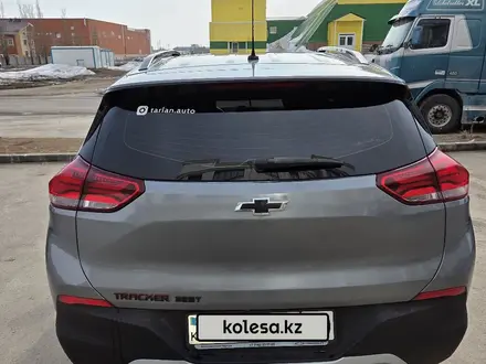 Chevrolet Tracker 2021 года за 7 500 000 тг. в Костанай – фото 19