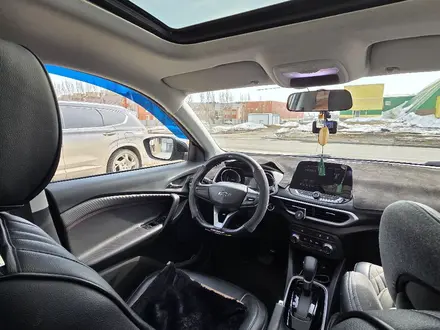 Chevrolet Tracker 2021 года за 7 500 000 тг. в Костанай – фото 21