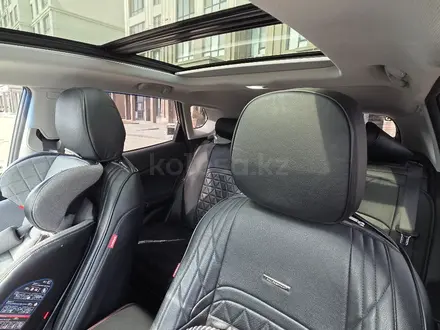 Chevrolet Tracker 2021 года за 7 500 000 тг. в Костанай – фото 23