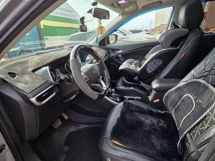 Chevrolet Tracker 2021 года за 7 500 000 тг. в Костанай – фото 26