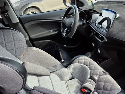 Chevrolet Tracker 2021 года за 7 500 000 тг. в Костанай – фото 28