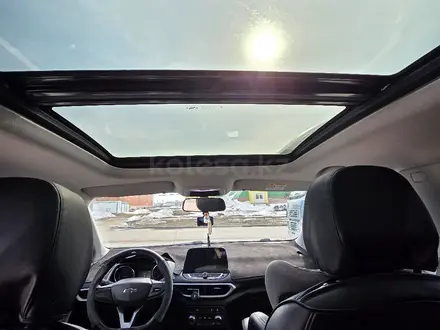 Chevrolet Tracker 2021 года за 7 500 000 тг. в Костанай – фото 30