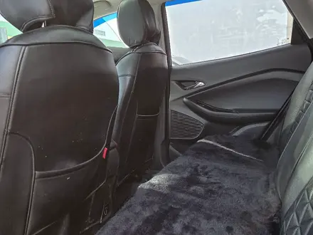 Chevrolet Tracker 2021 года за 7 500 000 тг. в Костанай – фото 31