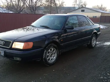 Audi 100 1992 года за 1 400 000 тг. в Талдыкорган