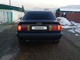 Audi 100 1992 года за 1 400 000 тг. в Талдыкорган – фото 4