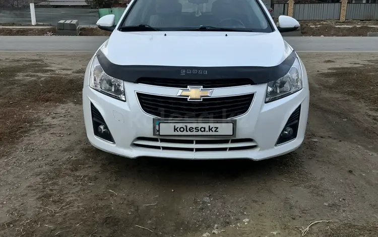 Chevrolet Cruze 2015 года за 4 700 000 тг. в Костанай