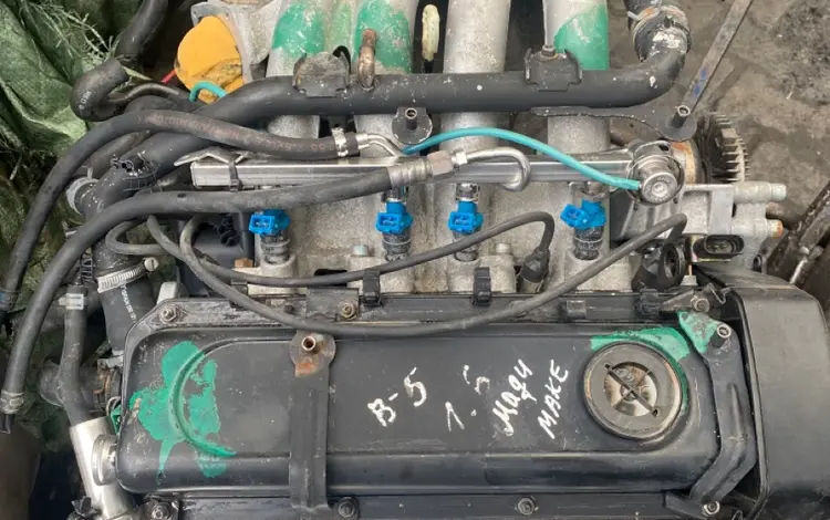 Двигатель Пассат Б5 1.6 AHLfor8 088 тг. в Алматы