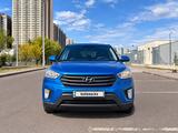 Hyundai Creta 2019 года за 7 700 000 тг. в Астана – фото 2