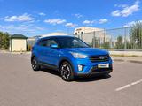 Hyundai Creta 2019 года за 7 700 000 тг. в Астана – фото 3