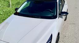 Hyundai Elantra 2022 года за 10 200 000 тг. в Шымкент – фото 5