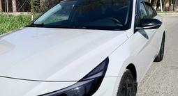 Hyundai Elantra 2022 годаүшін10 200 000 тг. в Шымкент