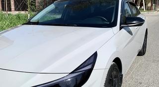 Hyundai Elantra 2022 года за 10 200 000 тг. в Шымкент