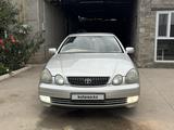 Toyota Aristo 2002 годаfor4 900 000 тг. в Алматы – фото 3