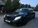 Mercedes-Benz S 500 2013 годаүшін30 000 000 тг. в Алматы – фото 4