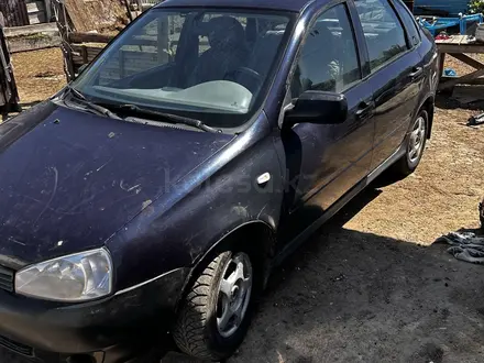 ВАЗ (Lada) Kalina 1118 2008 года за 750 000 тг. в Уральск – фото 3