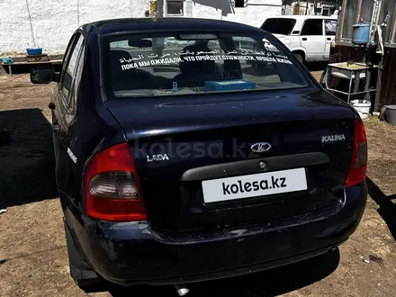 ВАЗ (Lada) Kalina 1118 2008 года за 750 000 тг. в Уральск – фото 4