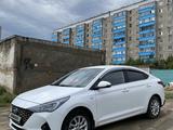 Hyundai Accent 2021 года за 8 900 000 тг. в Караганда – фото 3