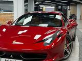 Ferrari 458 2012 года за 145 000 000 тг. в Алматы – фото 2