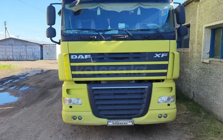 DAF  XF 105 2013 года за 24 000 000 тг. в Петропавловск