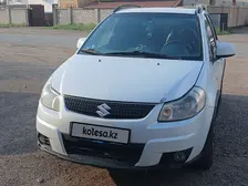 Suzuki SX4, 2010