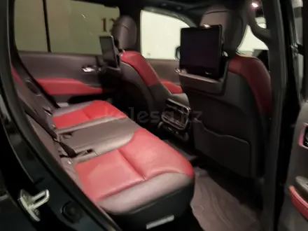 Toyota Land Cruiser 2021 года за 47 000 000 тг. в Алматы – фото 13